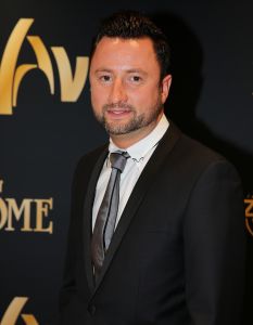20-10-2013 SHOWBIZZ; DE 48ste TELEVIZIER-RING GALA WAS ER EEN VOOR DE MOLLEN. Prijswinnaars waren- Linda en Johnny de Mol-Art Rooijakkers-Kees Tol-Dieuwertje Blok.
foto: Albert den Iseger. 