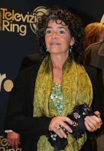 20-10-2013 SHOWBIZZ; DE 48ste TELEVIZIER-RING GALA WAS ER EEN VOOR DE MOLLEN. Prijswinnaars waren- Linda en Johnny de Mol-Art Rooijakkers-Kees Tol-Dieuwertje Blok.
foto: Albert den Iseger. 