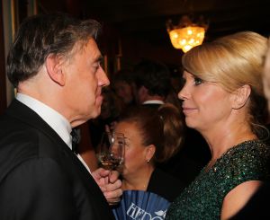 20-10-2013 SHOWBIZZ; DE 48ste TELEVIZIER-RING GALA WAS ER EEN VOOR DE MOLLEN. Prijswinnaars waren- Linda en Johnny de Mol-Art Rooijakkers-Kees Tol-Dieuwertje Blok.
foto: Albert den Iseger. 
