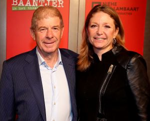 07-10-2013 SHOWBIZZ; BAANTJER NU OOK OP DE PLANKEN. Na de succesvolle TV serie nu ook op de planken BAANTJER. Vandaag was de premiere in theater De Nieuwe La Mar te Amsterdam.
foto: Albert den Iseger.