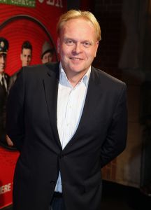 07-10-2013 SHOWBIZZ; BAANTJER NU OOK OP DE PLANKEN. Na de succesvolle TV serie nu ook op de planken BAANTJER. Vandaag was de premiere in theater De Nieuwe La Mar te Amsterdam.
foto: Albert den Iseger.