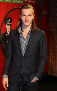 07-10-2013 SHOWBIZZ; BAANTJER NU OOK OP DE PLANKEN. Na de succesvolle TV serie nu ook op de planken BAANTJER. Vandaag was de premiere in theater De Nieuwe La Mar te Amsterdam.
foto: Albert den Iseger.