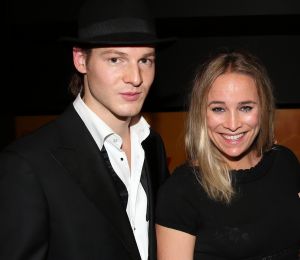 20-10-2013 SHOWBIZZ; DE 48ste TELEVIZIER-RING GALA WAS ER EEN VOOR DE MOLLEN. Prijswinnaars waren- Linda en Johnny de Mol-Art Rooijakkers-Kees Tol-Dieuwertje Blok.
foto: Albert den Iseger. 
