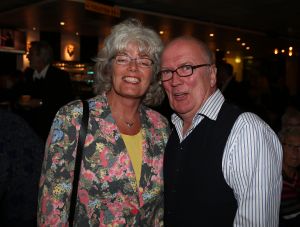 14-10-2013 SHOWBIZZ; PREMIERE VAN MANNEN WILLEN SEX EN VROUWEN WILLEN LIEFDE. Met Alfred van den Heuvel-Dorien Haan en Joey Ferre.
foto: Albert den Iseger