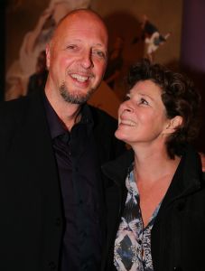 14-10-2013 SHOWBIZZ; PREMIERE VAN MANNEN WILLEN SEX EN VROUWEN WILLEN LIEFDE. Met A14-10-2013 SHOWBIZZ; PREMIERE VAN MANNEN WILLEN SEX EN VROUWEN WILLEN LIEFDE. Met Alfred van den Heuvel-Dorien Haan en Joey Ferre.
foto: Albert den Isegerlfred van den Heuvel-Dorien Haan en Joey Ferre.
foto: Albert den Iseger
