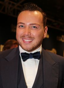 20-10-2013 SHOWBIZZ; DE 48ste TELEVIZIER-RING GALA WAS ER EEN VOOR DE MOLLEN. Prijswinnaars waren- Linda en Johnny de Mol-Art Rooijakkers-Kees Tol-Dieuwertje Blok.
foto: Albert den Iseger. 