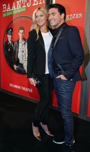 07-10-2013 SHOWBIZZ; BAANTJER NU OOK OP DE PLANKEN. Na de succesvolle TV serie nu ook op de planken BAANTJER. Vandaag was de premiere in theater De Nieuwe La Mar te Amsterdam.
foto: Albert den Iseger.
