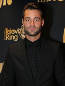 20-10-2013 SHOWBIZZ; DE 48ste TELEVIZIER-RING GALA WAS ER EEN VOOR DE MOLLEN. Prijswinnaars waren- Linda en Johnny de Mol-Art Rooijakkers-Kees Tol-Dieuwertje Blok.
foto: Albert den Iseger. 