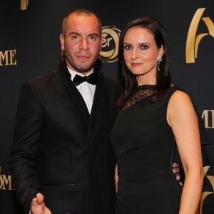 20-10-2013 SHOWBIZZ; DE 48ste TELEVIZIER-RING GALA WAS ER EEN VOOR DE MOLLEN. Prijswinnaars waren- Linda en Johnny de Mol-Art Rooijakkers-Kees Tol-Dieuwertje Blok.
foto: Albert den Iseger. 