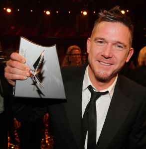 20-10-2013 SHOWBIZZ; DE 48ste TELEVIZIER-RING GALA WAS ER EEN VOOR DE MOLLEN. Prijswinnaars waren- Linda en Johnny de Mol-Art Rooijakkers-Kees Tol-Dieuwertje Blok.
foto: Albert den Iseger. 