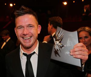 20-10-2013 SHOWBIZZ; DE 48ste TELEVIZIER-RING GALA WAS ER EEN VOOR DE MOLLEN. Prijswinnaars waren- Linda en Johnny de Mol-Art Rooijakkers-Kees Tol-Dieuwertje Blok.
foto: Albert den Iseger. 