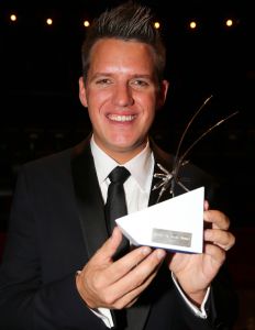 20-10-2013 SHOWBIZZ; DE 48ste TELEVIZIER-RING GALA WAS ER EEN VOOR DE MOLLEN. Prijswinnaars waren- Linda en Johnny de Mol-Art Rooijakkers-Kees Tol-Dieuwertje Blok.
foto: Albert den Iseger. 