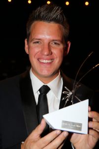 20-10-2013 SHOWBIZZ; DE 48ste TELEVIZIER-RING GALA WAS ER EEN VOOR DE MOLLEN. Prijswinnaars waren- Linda en Johnny de Mol-Art Rooijakkers-Kees Tol-Dieuwertje Blok.
foto: Albert den Iseger. 