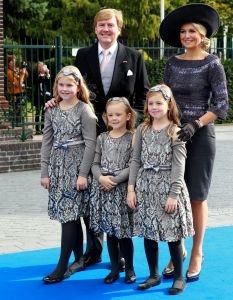05-10-2013 KONINKLIJK: HUWELIJK VAN PRINS JAIME DE BOURBON DE OARME EN VIKTORIA CSERVENYAK.
foto: Albert den Iseger 
