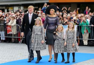05-10-2013 KONINKLIJK: HUWELIJK VAN PRINS JAIME DE BOURBON DE OARME EN VIKTORIA CSERVENYAK.
foto: Albert den Iseger 
