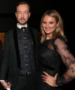 20-10-2013 SHOWBIZZ; DE 48ste TELEVIZIER-RING GALA WAS ER EEN VOOR DE MOLLEN. Prijswinnaars waren- Linda en Johnny de Mol-Art Rooijakkers-Kees Tol-Dieuwertje Blok.
foto: Albert den Iseger. 