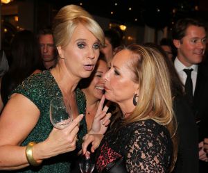 20-10-2013 SHOWBIZZ; DE 48ste TELEVIZIER-RING GALA WAS ER EEN VOOR DE MOLLEN. Prijswinnaars waren- Linda en Johnny de Mol-Art Rooijakkers-Kees Tol-Dieuwertje Blok.
foto: Albert den Iseger. 