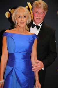 20-10-2013 SHOWBIZZ; DE 48ste TELEVIZIER-RING GALA WAS ER EEN VOOR DE MOLLEN. Prijswinnaars waren- Linda en Johnny de Mol-Art Rooijakkers-Kees Tol-Dieuwertje Blok.
foto: Albert den Iseger. 