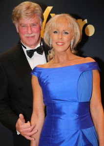 20-10-2013 SHOWBIZZ; DE 48ste TELEVIZIER-RING GALA WAS ER EEN VOOR DE MOLLEN. Prijswinnaars waren- Linda en Johnny de Mol-Art Rooijakkers-Kees Tol-Dieuwertje Blok.
foto: Albert den Iseger. 