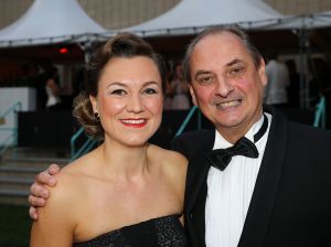 05-10-2013 SHOWBIZZ; GOUDEN KALVEREN GALA 2013.
Foto: Albert den Iseger