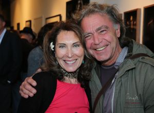 18-10-2013 SHOWBIZZ; PATRICIA STEUR HEEFT EXPOSITIE   TRIPLE TROUBLE  IN AMSTEL GALLERY.
foto: Albert den Iseger