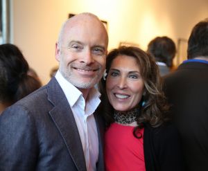18-10-2013 SHOWBIZZ; PATRICIA STEUR HEEFT EXPOSITIE   TRIPLE TROUBLE  IN AMSTEL GALLERY.
foto: Albert den Iseger