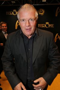 20-10-2013 SHOWBIZZ; DE 48ste TELEVIZIER-RING GALA WAS ER EEN VOOR DE MOLLEN. Prijswinnaars waren- Linda en Johnny de Mol-Art Rooijakkers-Kees Tol-Dieuwertje Blok.
foto: Albert den Iseger. 