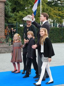 05-10-2013 KONINKLIJK: HUWELIJK VAN PRINS JAIME DE BOURBON DE OARME EN VIKTORIA CSERVENYAK.
foto: Albert den Iseger 