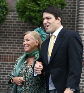 05-10-2013 KONINKLIJK: HUWELIJK VAN PRINS JAIME DE BOURBON DE OARME EN VIKTORIA CSERVENYAK.
foto: Albert den Iseger 
