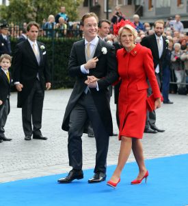 05-10-2013 KONINKLIJK: HUWELIJK VAN PRINS JAIME DE BOURBON DE OARME EN VIKTORIA CSERVENYAK.
foto: Albert den Iseger 