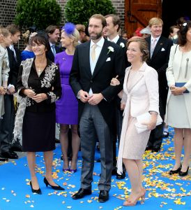 05-10-2013 KONINKLIJK: HUWELIJK VAN PRINS JAIME DE BOURBON DE OARME EN VIKTORIA CSERVENYAK.
foto: Albert den Iseger 