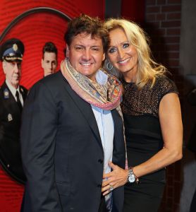 07-10-2013 SHOWBIZZ; BAANTJER NU OOK OP DE PLANKEN. Na de succesvolle TV serie nu ook op de planken BAANTJER. Vandaag was de premiere in theater De Nieuwe La Mar te Amsterdam.
foto: Albert den Iseger.