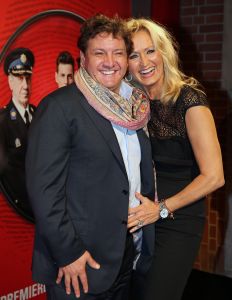 07-10-2013 SHOWBIZZ; BAANTJER NU OOK OP DE PLANKEN. Na de succesvolle TV serie nu ook op de planken BAANTJER. Vandaag was de premiere in theater De Nieuwe La Mar te Amsterdam.
foto: Albert den Iseger.