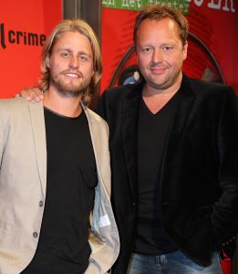 07-10-2013 SHOWBIZZ; BAANTJER NU OOK OP DE PLANKEN. Na de succesvolle TV serie nu ook op de planken BAANTJER. Vandaag was de premiere in theater De Nieuwe La Mar te Amsterdam.
foto: Albert den Iseger.