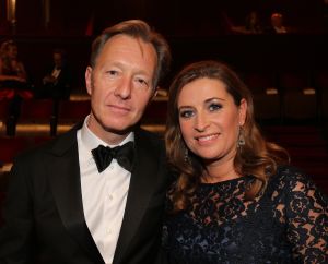 20-10-2013 SHOWBIZZ; DE 48ste TELEVIZIER-RING GALA WAS ER EEN VOOR DE MOLLEN. Prijswinnaars waren- Linda en Johnny de Mol-Art Rooijakkers-Kees Tol-Dieuwertje Blok.
foto: Albert den Iseger. 