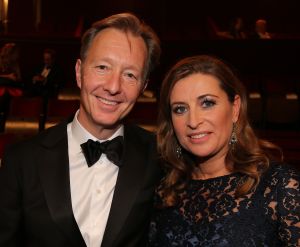 20-10-2013 SHOWBIZZ; DE 48ste TELEVIZIER-RING GALA WAS ER EEN VOOR DE MOLLEN. Prijswinnaars waren- Linda en Johnny de Mol-Art Rooijakkers-Kees Tol-Dieuwertje Blok.
foto: Albert den Iseger. 