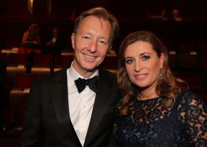 20-10-2013 SHOWBIZZ; DE 48ste TELEVIZIER-RING GALA WAS ER EEN VOOR DE MOLLEN. Prijswinnaars waren- Linda en Johnny de Mol-Art Rooijakkers-Kees Tol-Dieuwertje Blok.
foto: Albert den Iseger. 