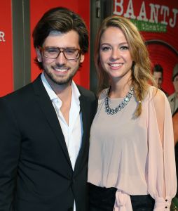 07-10-2013 SHOWBIZZ; BAANTJER NU OOK OP DE PLANKEN. Na de succesvolle TV serie nu ook op de planken BAANTJER. Vandaag was de premiere in theater De Nieuwe La Mar te Amsterdam.
foto: Albert den Iseger.