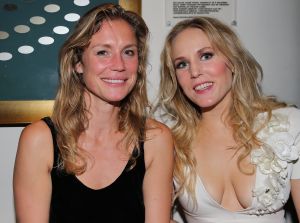 20-10-2013 SHOWBIZZ; DE 48ste TELEVIZIER-RING GALA WAS ER EEN VOOR DE MOLLEN. Prijswinnaars waren- Linda en Johnny de Mol-Art Rooijakkers-Kees Tol-Dieuwertje Blok.
foto: Albert den Iseger. 