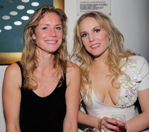 20-10-2013 SHOWBIZZ; DE 48ste TELEVIZIER-RING GALA WAS ER EEN VOOR DE MOLLEN. Prijswinnaars waren- Linda en Johnny de Mol-Art Rooijakkers-Kees Tol-Dieuwertje Blok.
foto: Albert den Iseger. 