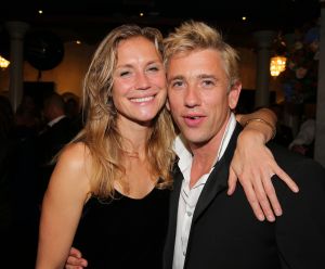 20-10-2013 SHOWBIZZ; DE 48ste TELEVIZIER-RING GALA WAS ER EEN VOOR DE MOLLEN. Prijswinnaars waren- Linda en Johnny de Mol-Art Rooijakkers-Kees Tol-Dieuwertje Blok.
foto: Albert den Iseger. 