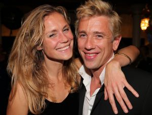 20-10-2013 SHOWBIZZ; DE 48ste TELEVIZIER-RING GALA WAS ER EEN VOOR DE MOLLEN. Prijswinnaars waren- Linda en Johnny de Mol-Art Rooijakkers-Kees Tol-Dieuwertje Blok.
foto: Albert den Iseger. 