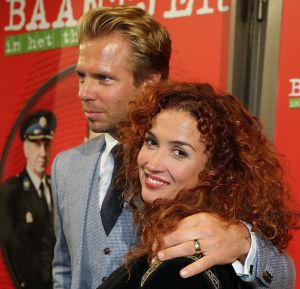 07-10-2013 SHOWBIZZ; BAANTJER NU OOK OP DE PLANKEN. Na de succesvolle TV serie nu ook op de planken BAANTJER. Vandaag was de premiere in theater De Nieuwe La Mar te Amsterdam.
foto: Albert den Iseger.