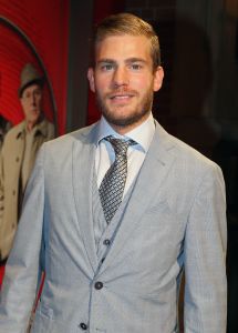 07-10-2013 SHOWBIZZ; BAANTJER NU OOK OP DE PLANKEN. Na de succesvolle TV serie nu ook op de planken BAANTJER. Vandaag was de premiere in theater De Nieuwe La Mar te Amsterdam.
foto: Albert den Iseger.