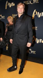 20-10-2013 SHOWBIZZ; DE 48ste TELEVIZIER-RING GALA WAS ER EEN VOOR DE MOLLEN. Prijswinnaars waren- Linda en Johnny de Mol-Art Rooijakkers-Kees Tol-Dieuwertje Blok.
foto: Albert den Iseger. 