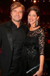 20-10-2013 SHOWBIZZ; DE 48ste TELEVIZIER-RING GALA WAS ER EEN VOOR DE MOLLEN. Prijswinnaars waren- Linda en Johnny de Mol-Art Rooijakkers-Kees Tol-Dieuwertje Blok.
foto: Albert den Iseger. 