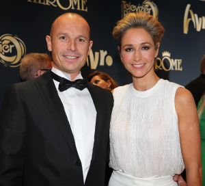 20-10-2013 SHOWBIZZ; DE 48ste TELEVIZIER-RING GALA WAS ER EEN VOOR DE MOLLEN. Prijswinnaars waren- Linda en Johnny de Mol-Art Rooijakkers-Kees Tol-Dieuwertje Blok.
foto: Albert den Iseger. 
