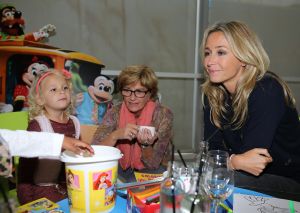 12-10-2013 SHOWBIZZ; DISNEY ALIVE IN AMSTERDAMSE RAI. Speciaal voor de aller kleinste kwamen Mickey en zijn vrienden naar de RAI.
foto: Albert den Iseger