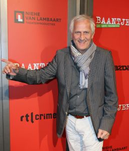 07-10-2013 SHOWBIZZ; BAANTJER NU OOK OP DE PLANKEN. Na de succesvolle TV serie nu ook op de planken BAANTJER. Vandaag was de premiere in theater De Nieuwe La Mar te Amsterdam.
foto: Albert den Iseger.