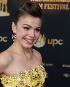 03-10-2014 SHOWBIZZ; GALA VAN DE NEDERLANDSE FILM MET DE UITREIKING VAN DE GOUDEN KALVEREN. De Film FUIF was er weer een met vele bekende koppies en vele gouden Kalveren. Maar ook vele grote namen uit de Nederlandse film industrie ontbraken op deze filmfuif. foto: Albert den Iseger03-10-2014 SHOWBIZZ; GALA VAN DE NEDERLANDSE FILM MET DE UITREIKING VAN DE GOUDEN KALVEREN. De Film FUIF was er weer een met vele bekende koppies en vele gouden Kalveren. Maar ook vele grote namen uit de Nederlandse film industrie ontbraken op deze filmfuif. foto: Albert den Iseger